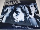 THE POLICE Reggatta de Blanc VINYL LP Sting Message in A Bottle Autograph SIGNED