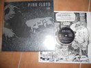 PINK FLOYD  BEST OF TOUR 72 CLEAR VINYL TSP LABEL ORIGINAL PRESS RARE