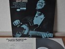 Grant Green Feelin' The Spirit Japan Blue Note LP 1979 King GXK 8117 Insert
