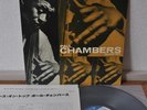 Paul Chambers Bass On Top Japan Blue Note LP King GXF 3016 Insert
