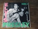RARE Vinyl LP ELVIS PRESLEY LPM-1254 GERMANY Armed Forces Pressing