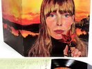 JONI MITCHELL clouds JAPAN orig '69 LP RARE  MINT   [FREE P+P]