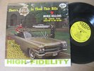 Merle Kilgore LP There's Gold In Them Thar Hills  Starday Label ORIG