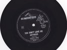 CHERYL GRAY- YOU DON'T LOVE ME ANYMORE - HMV - RARE NORTHERN SOUL JOHNNY CASWELL