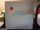 THE WHO CLOSER TO QUEEN MARY PINK TMOQ W514 COLORED VINYL VG++ VG HOLLAND