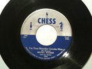 MUDDY WATERS I'm Your Hoochie Coochie Man, Rare Blues 45, Chess 1560 ex. cond.