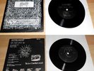 INTERMENT - Life Here After - 7 EP 91 RARE DEATH METAL Convulse Demigod