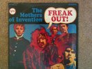 THE MOTHERS OF INVENTION freak Out 2 LP PSYCH orig. SEALED Zappa