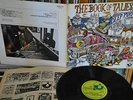 DEEP PURPLE Book Of Taliesyn LP 1968 HARVEST 1st Press MINT-  