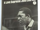 JOHN COLTRANE-A LOVE SUPREME-IMPULSE LP NM
