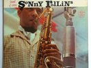 SONNY ROLLINS-THE SOUND OF SONNY-RIVERSIDE LP-