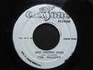 SEND ANOTHER  MOSES  /  THE  WILLOWS  /  COXSONE 7 in  (  TOP  ROOTS TUNE  )