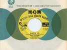 Rare Northern Soul 45 - April Stevens - Wanting You - MGM # K13825 -Promo - HEAR