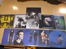 Third Man Records 8 inch records Texas Size Jack White Stripes Vinyl