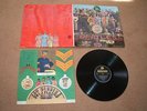 THE  BEATLES     SGT   PEPPERS   LONELY  HEARTS CLUB BAND     MONO   1967    LP