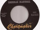 SHERMAN MARSHALL:Heavy Fuzz Psych 45 - Darius/Hendrix