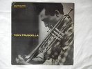 Tony Fruscella ORIGINAL Atlantic 1220 High Fidelity G+/VG with Allen Eager