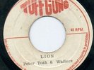  PETER TOSH & THE WAILERS  