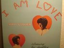 MITTY COLLIER I Am Love NOW SOUND Rare Private Modern Soul Gospel LP