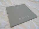 JOY DIVISION – STILL (ORIGINAL HESSIAN COVER and BLuE Labels  - V RARE)