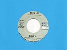 TROY then go / stand & be counted WHITE WHALE northern soul 45 *Listen*