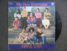 DANNY MERCADO THE NEW GENERATION MAKE WAY RARE LP ON RICO LATIN FUNK PAYCH SALSA