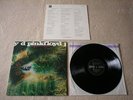PINK FLOYD A Saucerful Of Secrets JAPAN 2nd press LP *EX (Syd Barrett/The Wall)