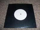 MARILLION - HEART OF LOTHIAN 7 INCH UK WHITE LABEL TEST PRESSING, OOP, 