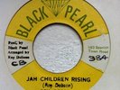 Roy Dobson Jah Children Rising Orig 7