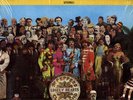 THE BEATLES SGT. PEPPER CAPITOL STEREO ORIGINAL IN SHRINK