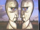 PINK FLOYD DIVISION BELL LP W/INSERT COLORED