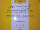 AMADEUS-QUARTETT / MOZART    / DGG SLPM 138 057