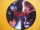 MEGA RAR RARE KISS ALIVE II Picture Disc Lp Vinyl