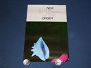 NEW ORDER - TOUCHED BY THE HAND OF GOD - UK PROMO POSTER (SMITHS STONE ROSES)