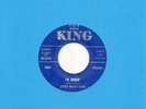LITTLE WILLIE JOHN i'm shakin' KING new breed r&b soul 45 *Listen*