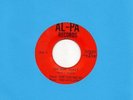 ODD SQUAD & SOULISTICS on AL-PA funk 45 RARE *Listen*