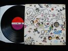 LED ZEPPELIN III LP UK 1st  **Peter Grant-So Mote It be** A5/B5 Plum Atlantic