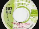 U-Roy - Way Back Home - MAGNIFICENT