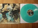 CONVERGE - Axe To Fall LP (cokebottle blue), sxe, nyhc, punk, emo