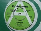 Brainbox - Down Man 1969 UK 45 DEMO EX+