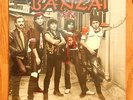 BANZAI SELF TITLED SEALED 1983 HISPAVOX 190 040
