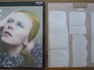DAVID BOWIE.HUNKY DORY.LP.1971.1ST ISSUE.HEAVY VINYL. EXCELLENT CONDITION