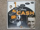 Johnny Cash Debut LP With His Hot And Blue Guitar SUN 1220 1st pressing 1956