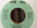  MODERN SOUL 45 EXPORTATIONS