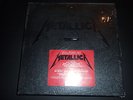 Metallica extremly  rare    un- numbered   limited  Vinyl    box  set