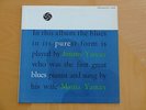 Jimmy & Mama Yancey-Pure Blues-1958-Atlantic 1283-Deep Groove Black Label