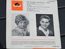 rare Lill Babs u Ted Herold EP Für Teenager und Twens 1962 Polydor E76539 Hifi