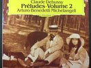 MICHELANGELI Debussy Preludes Vol.2 DG Digital MINT LP