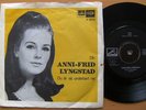 ANNI-FRID LYNGSTAD (ABBA) * DIN * SWE 7