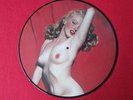 Marilyn Monroe  - Picture disc record LP - Heat wave
